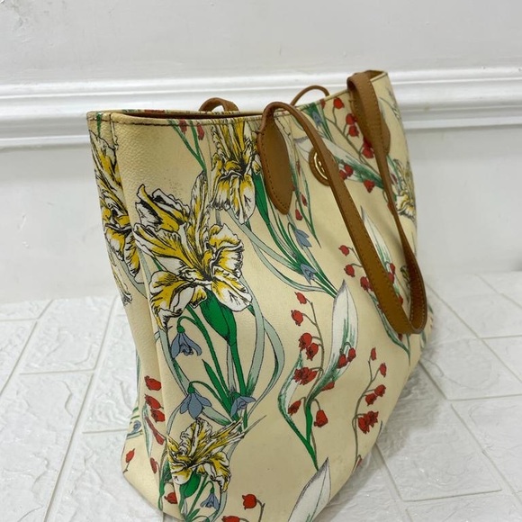 Tory Burch tote bag - Picture 3 of 8
